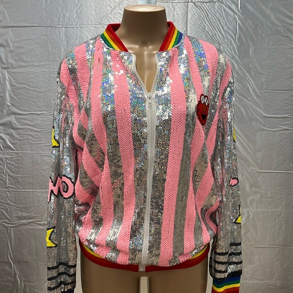 Bomber jacket - Picture 1 of 5